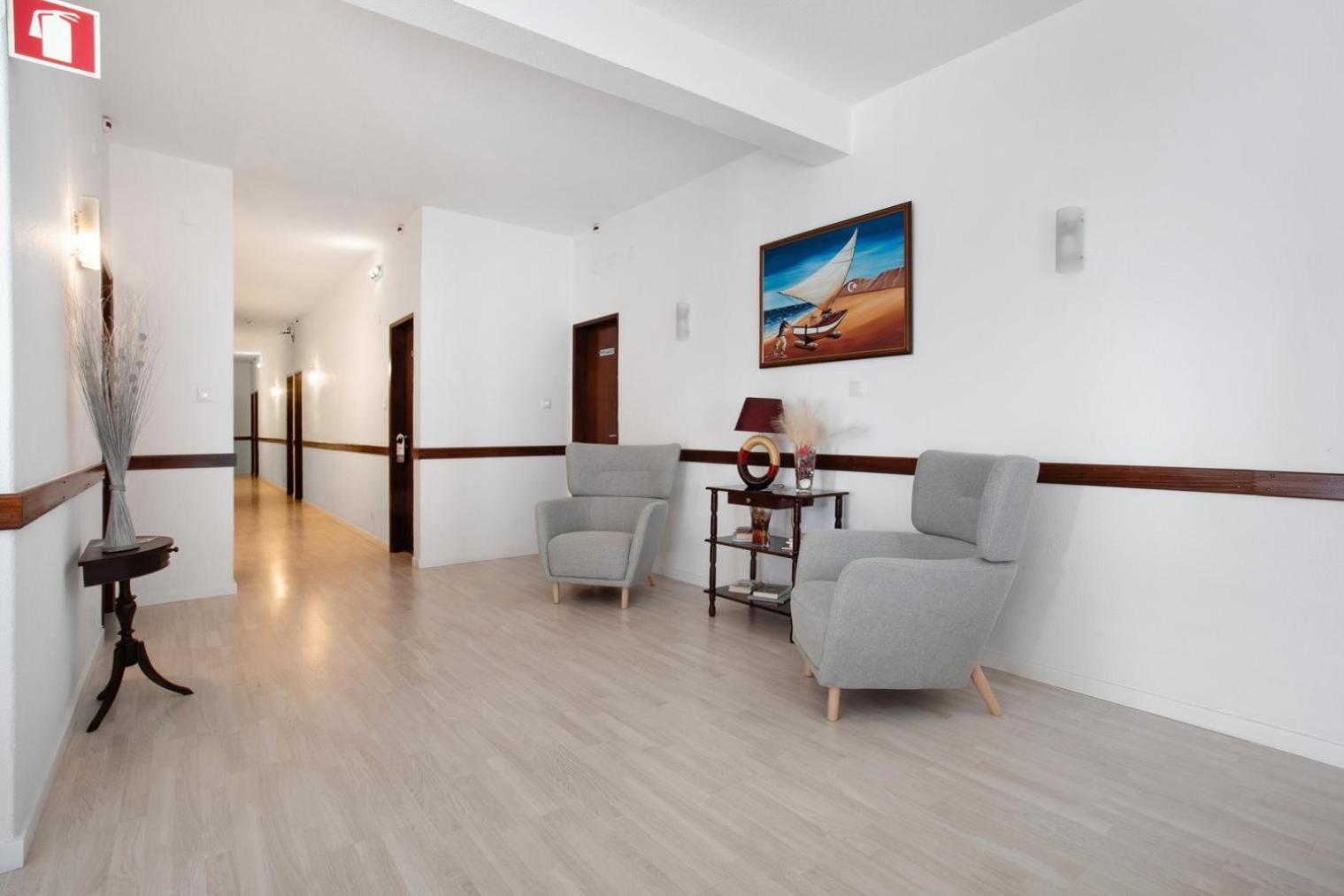 Beach Residence Mar Do Norte Ribamar  Exterior foto