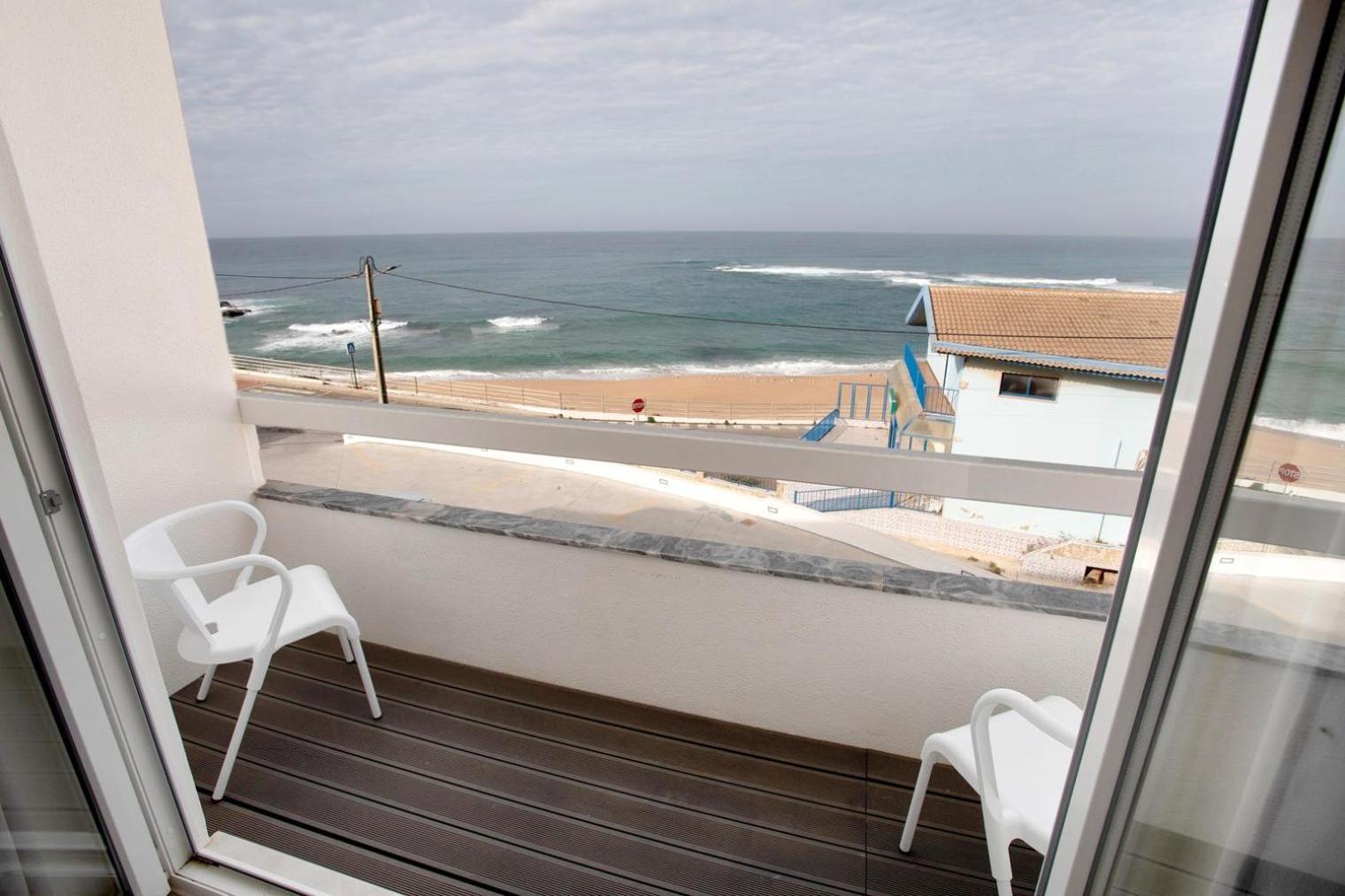 Beach Residence Mar Do Norte Ribamar  Exterior foto