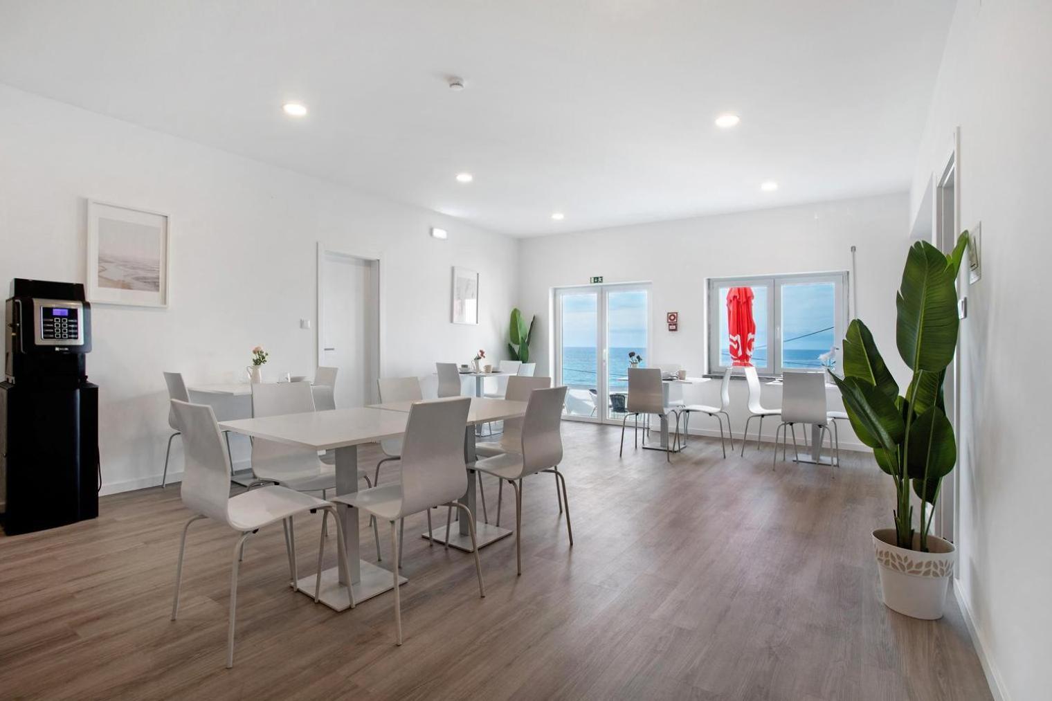 Beach Residence Mar Do Norte Ribamar  Exterior foto