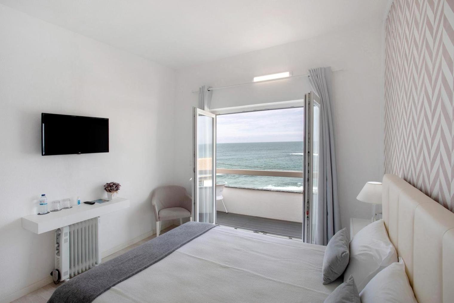 Beach Residence Mar Do Norte Ribamar  Exterior foto
