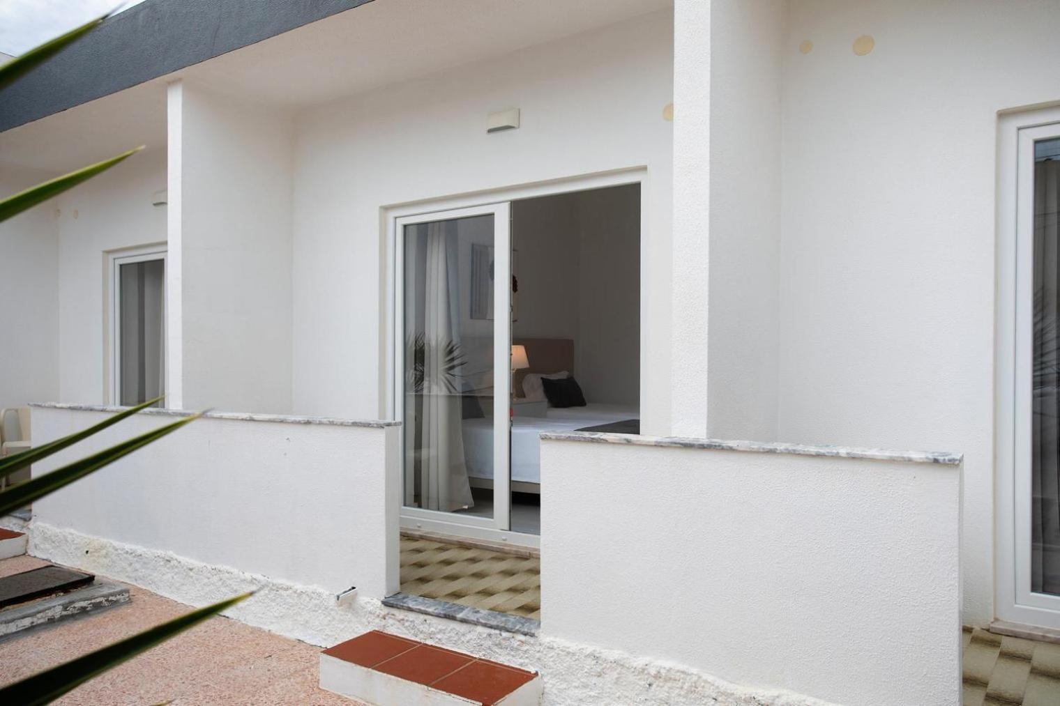 Beach Residence Mar Do Norte Ribamar  Exterior foto