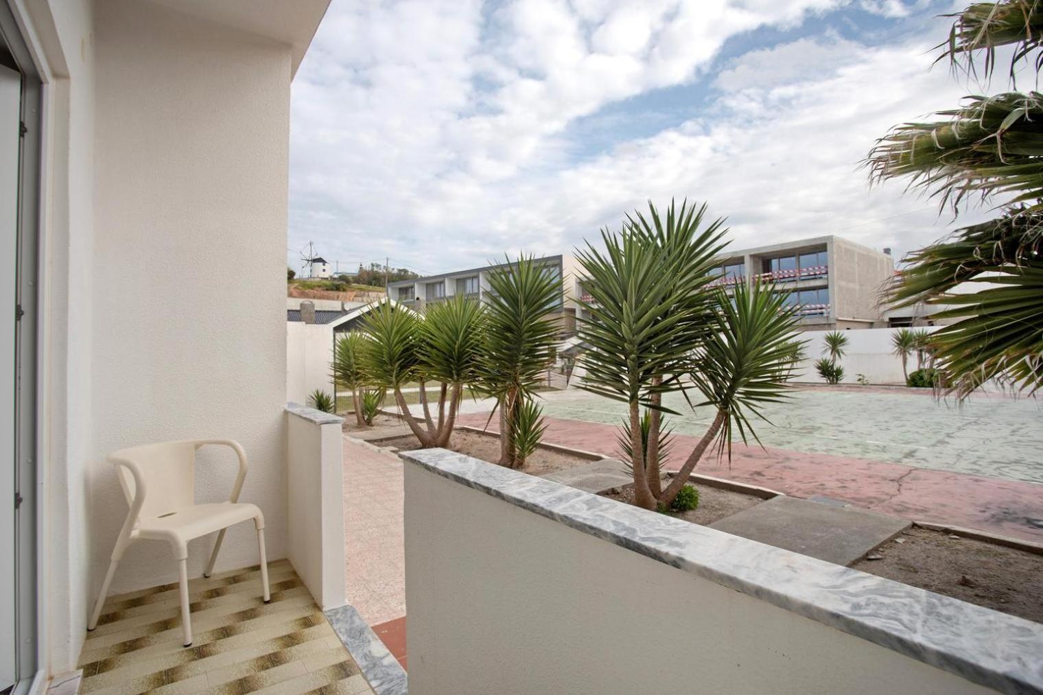 Beach Residence Mar Do Norte Ribamar  Exterior foto