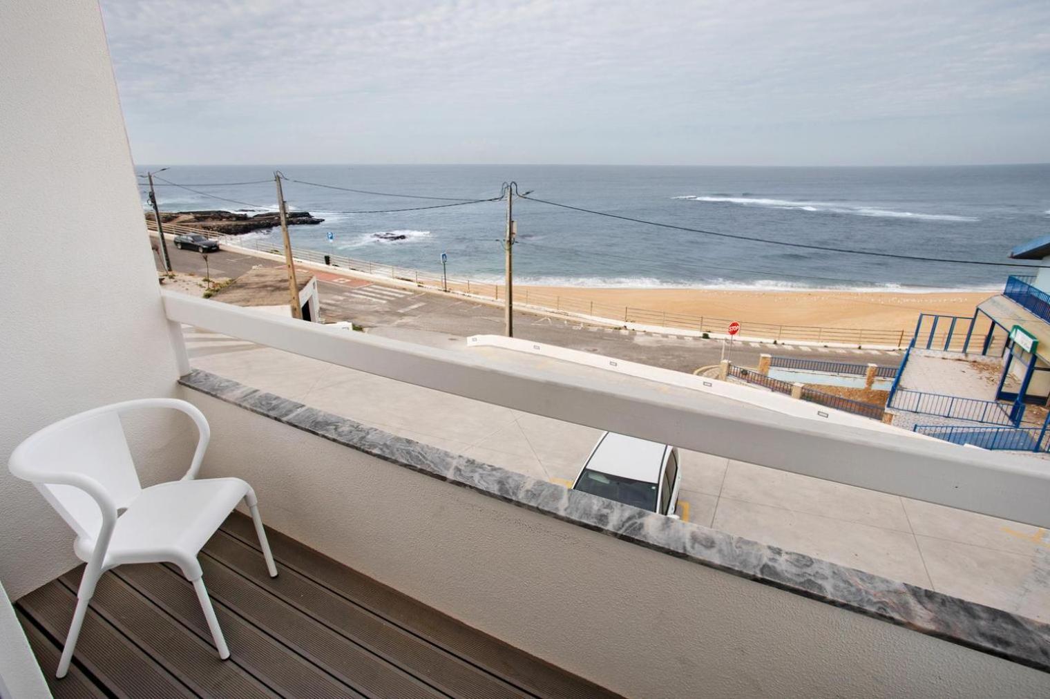 Beach Residence Mar Do Norte Ribamar  Exterior foto