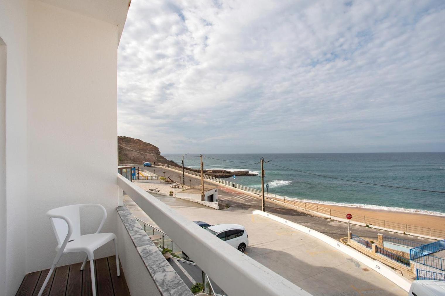 Beach Residence Mar Do Norte Ribamar  Exterior foto