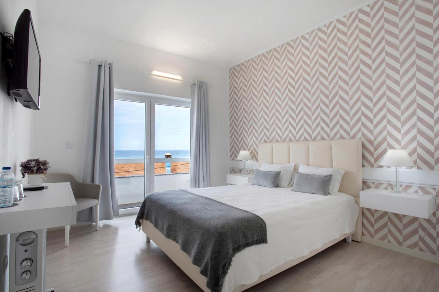 Beach Residence Mar Do Norte Ribamar  Exterior foto