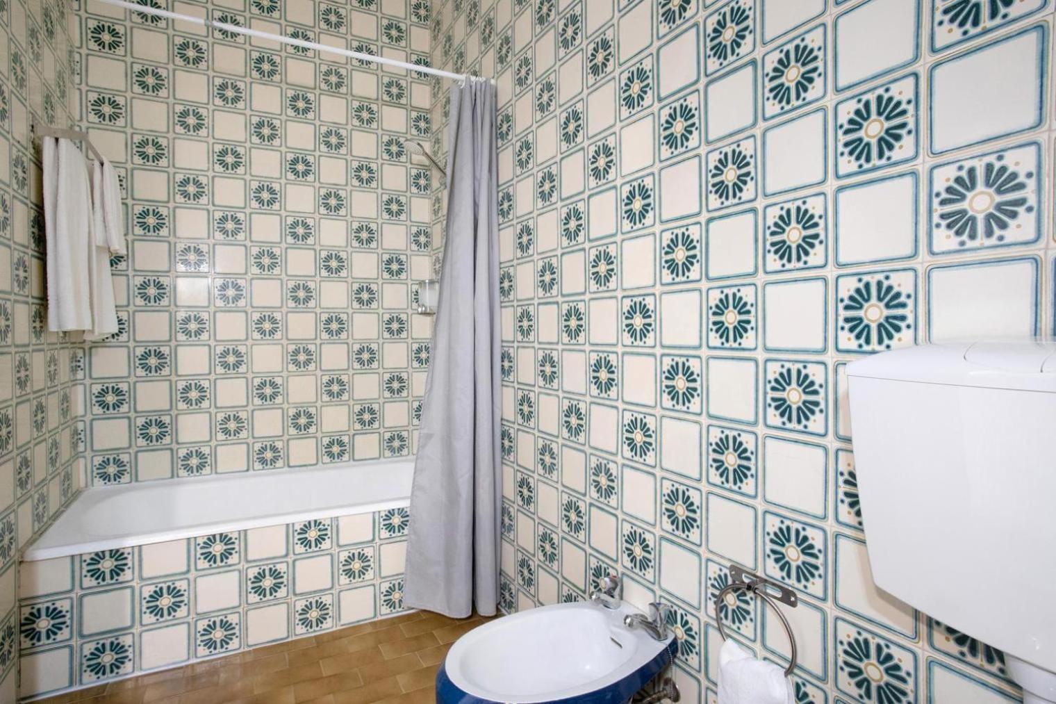Beach Residence Mar Do Norte Ribamar  Exterior foto