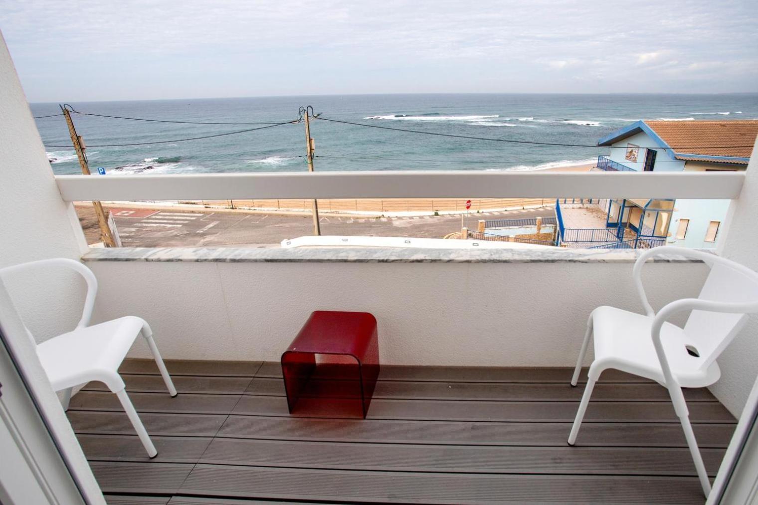 Beach Residence Mar Do Norte Ribamar  Exterior foto