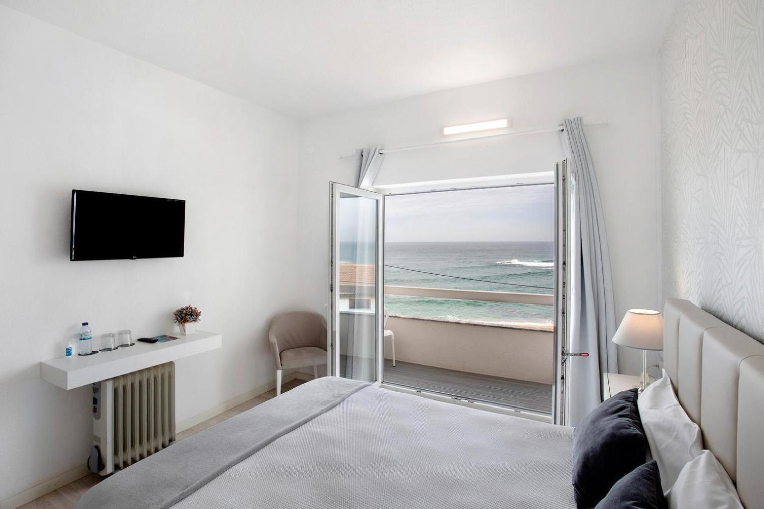 Beach Residence Mar Do Norte Ribamar  Exterior foto
