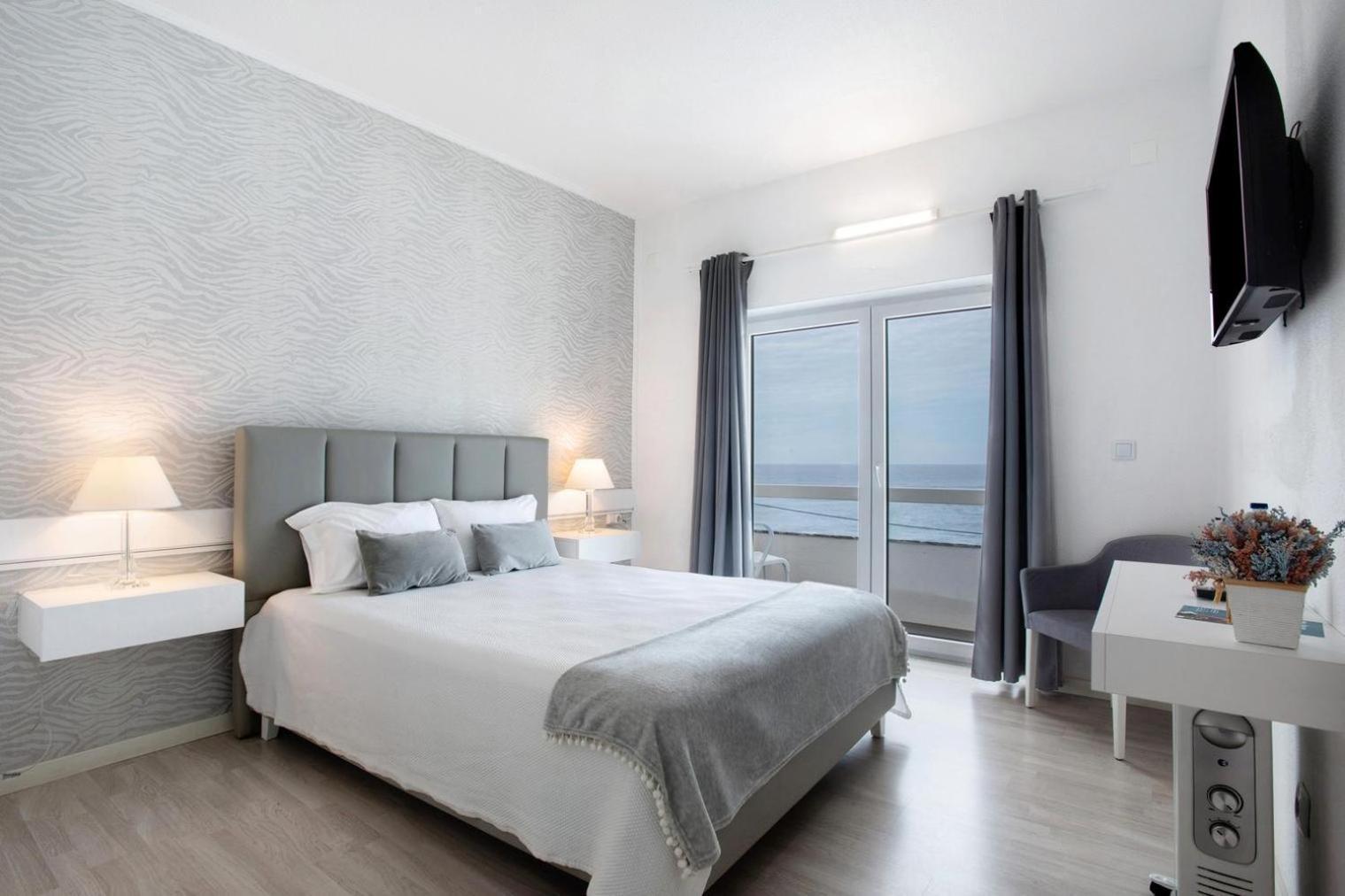 Beach Residence Mar Do Norte Ribamar  Exterior foto