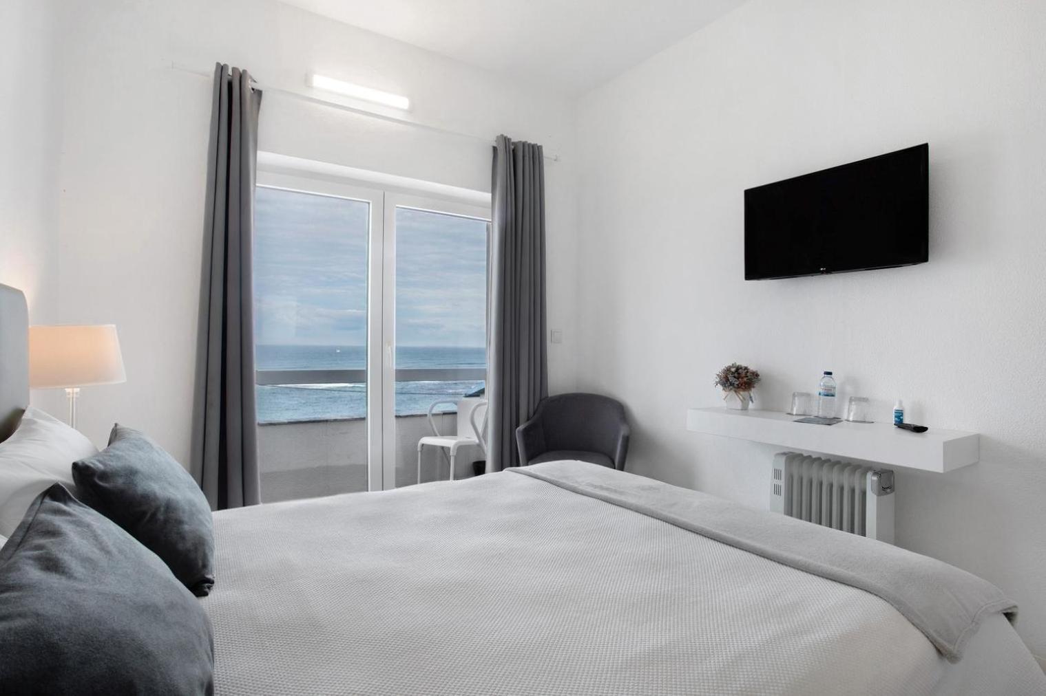 Beach Residence Mar Do Norte Ribamar  Exterior foto