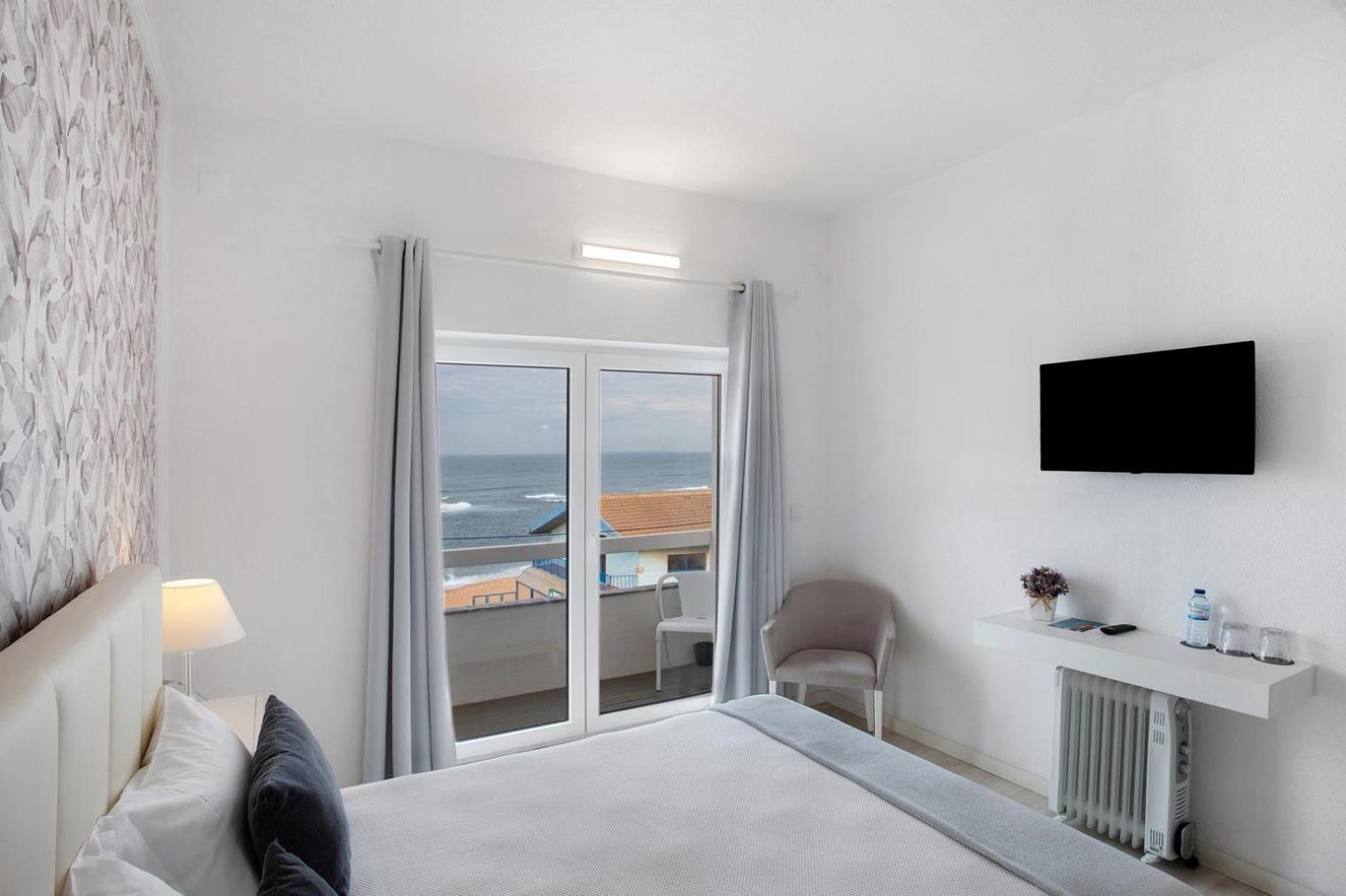 Beach Residence Mar Do Norte Ribamar  Exterior foto