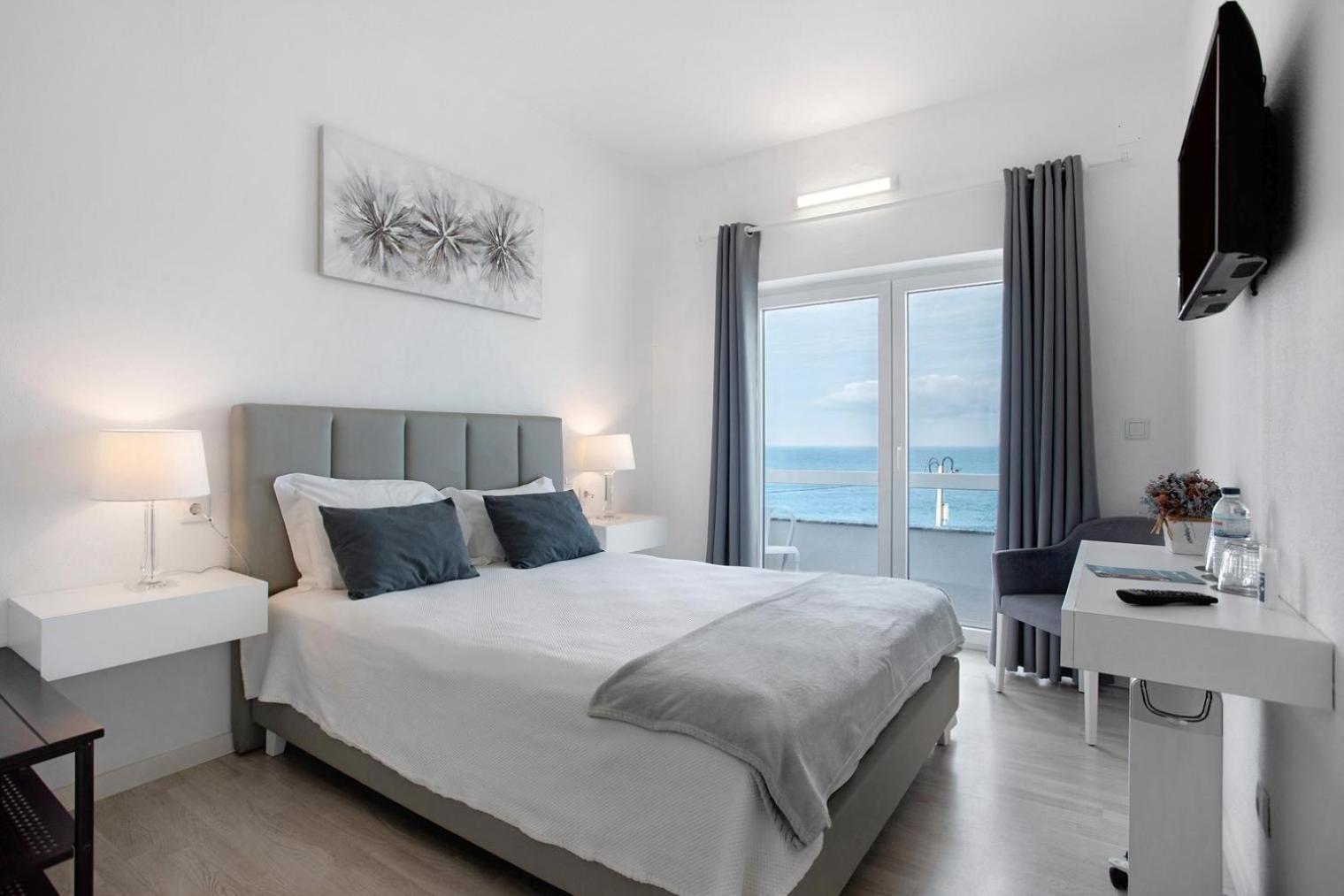 Beach Residence Mar Do Norte Ribamar  Exterior foto