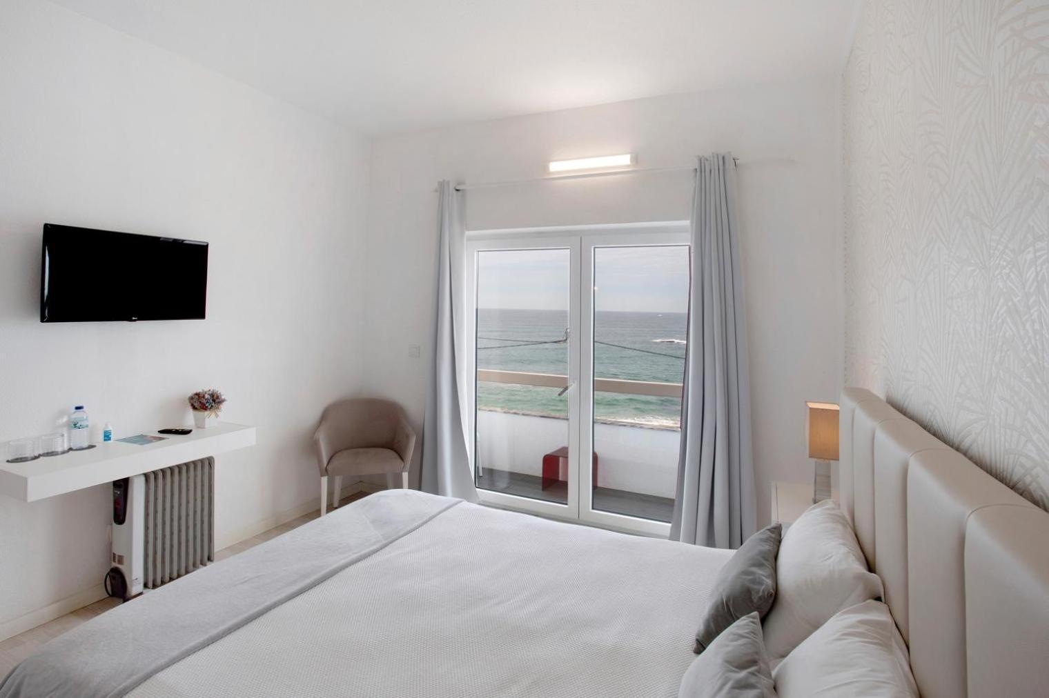 Beach Residence Mar Do Norte Ribamar  Exterior foto