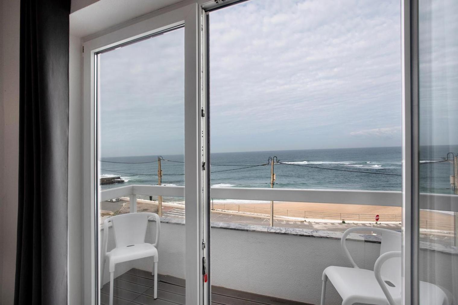Beach Residence Mar Do Norte Ribamar  Exterior foto