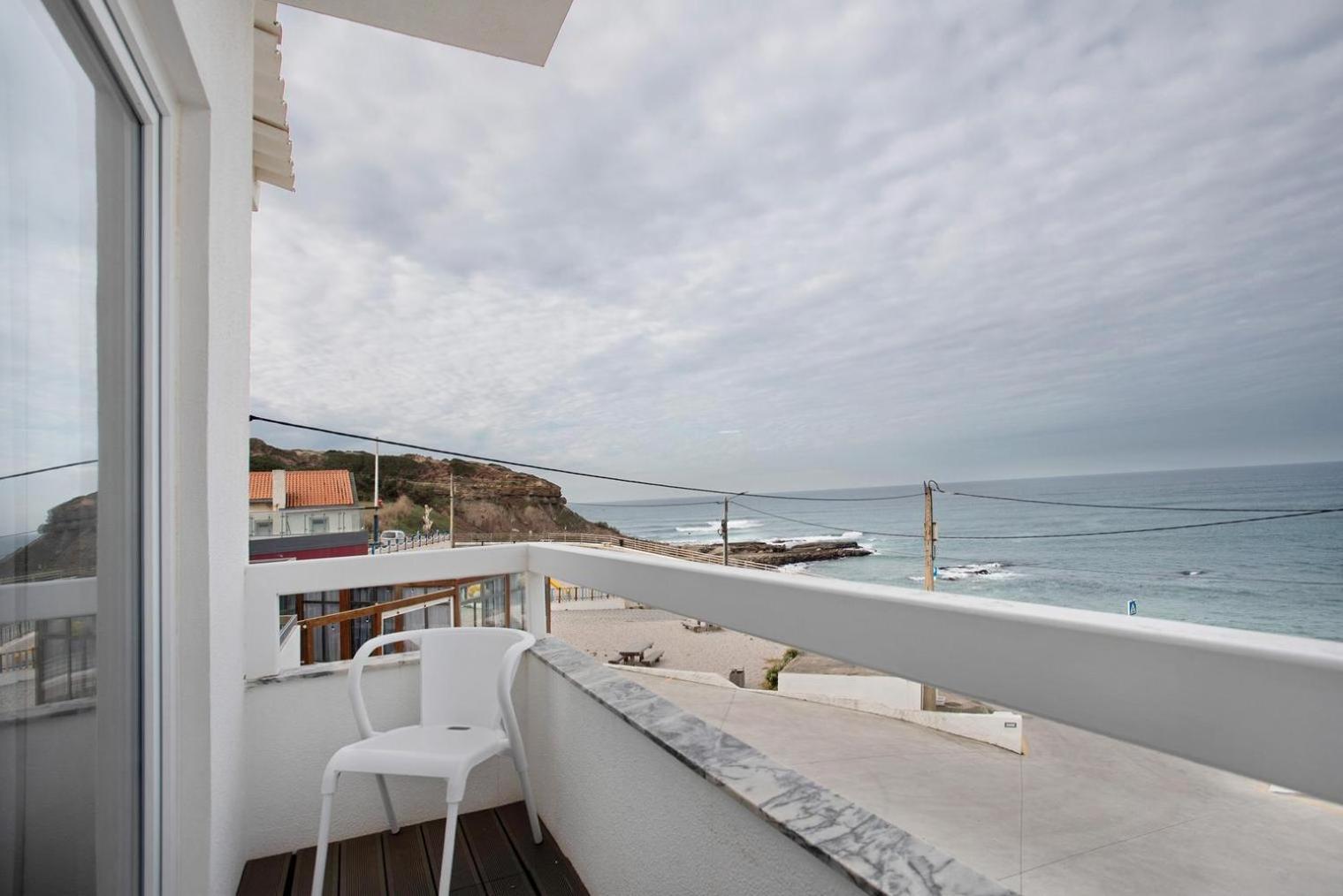 Beach Residence Mar Do Norte Ribamar  Exterior foto